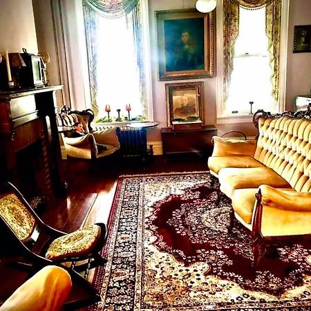 Historic 1912 Hoover House Bed And Breakfast Waynesboro Extérieur photo