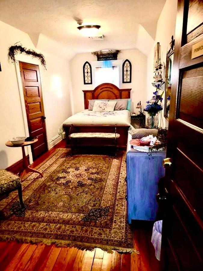 Historic 1912 Hoover House Bed And Breakfast Waynesboro Extérieur photo