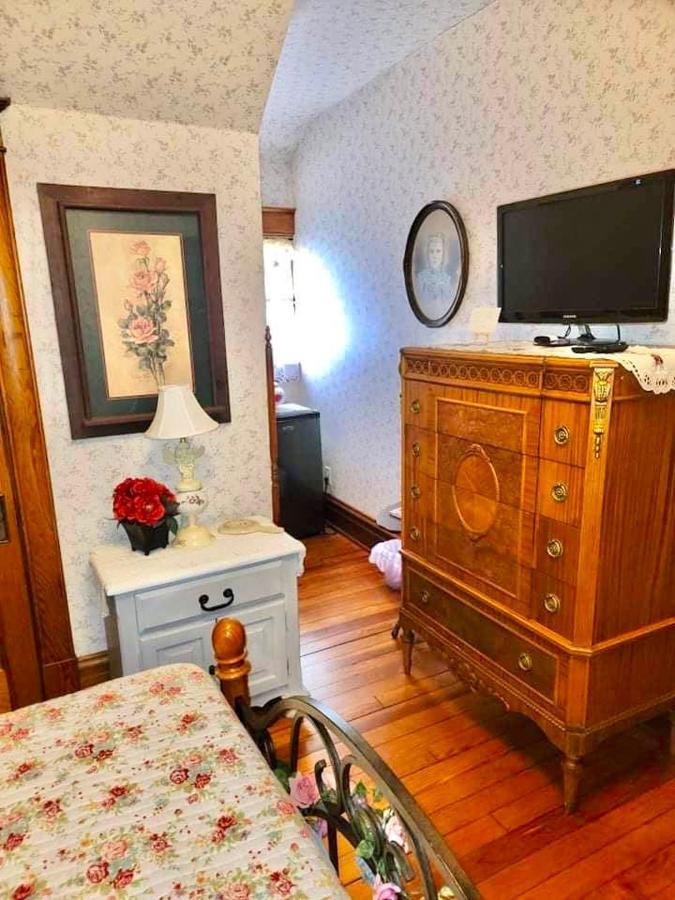 Historic 1912 Hoover House Bed And Breakfast Waynesboro Extérieur photo