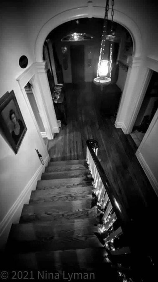 Historic 1912 Hoover House Bed And Breakfast Waynesboro Extérieur photo