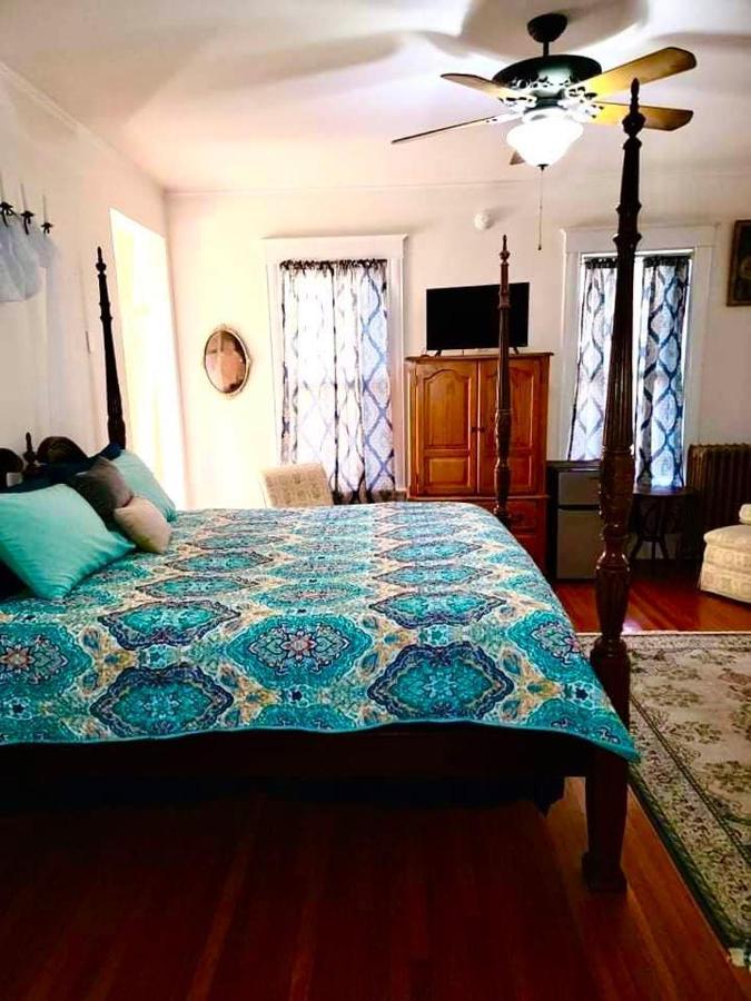 Historic 1912 Hoover House Bed And Breakfast Waynesboro Extérieur photo