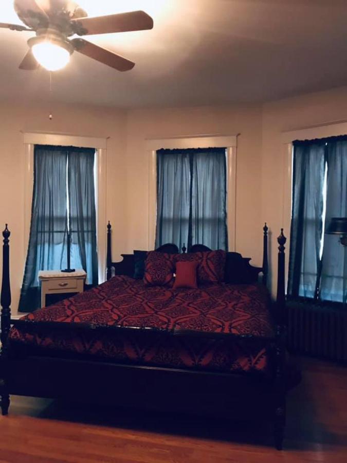 Historic 1912 Hoover House Bed And Breakfast Waynesboro Extérieur photo
