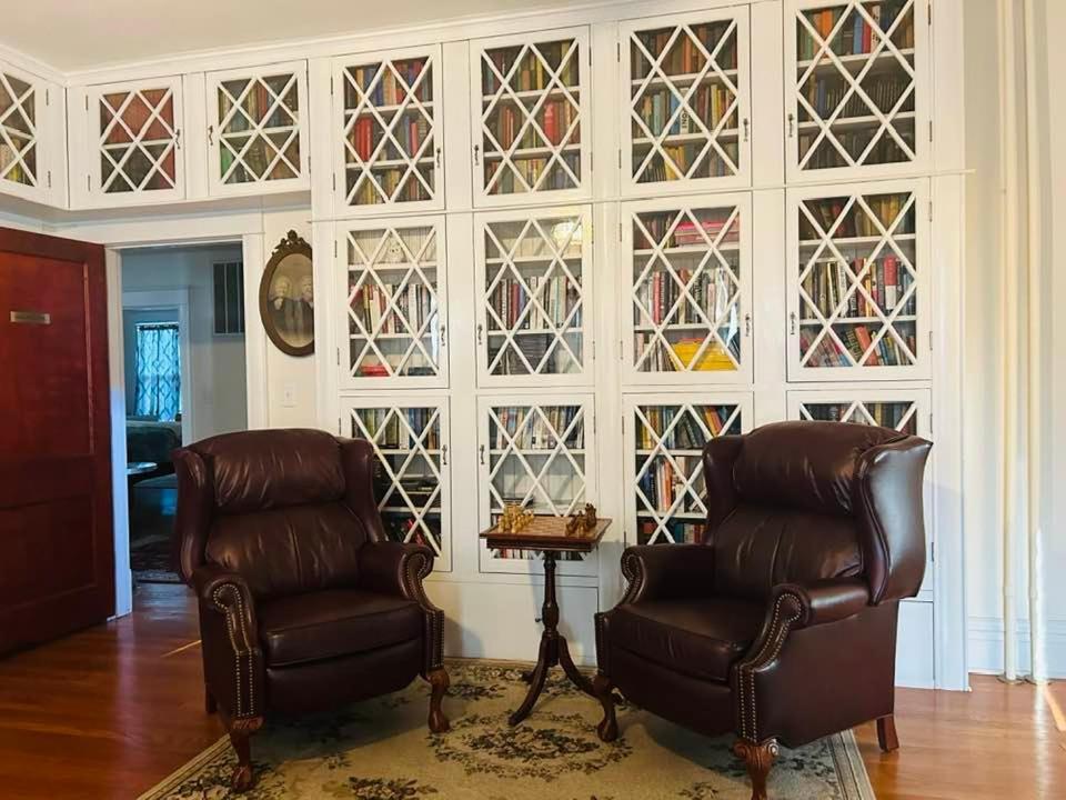 Historic 1912 Hoover House Bed And Breakfast Waynesboro Extérieur photo